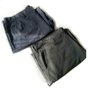 Croft & Barrow Polyester Shorts